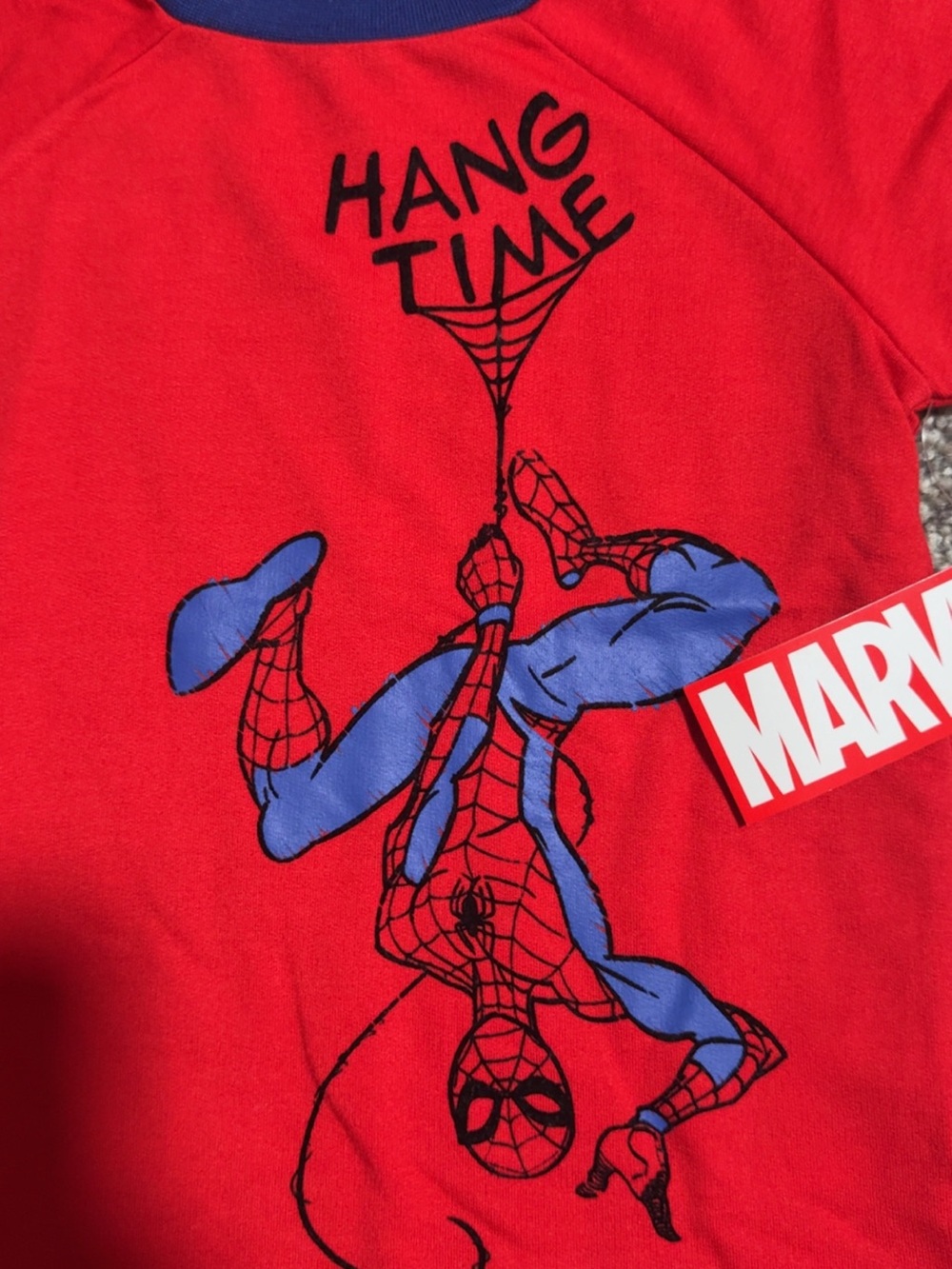 Spiderman jogger set 3t - Picture 3 of 4